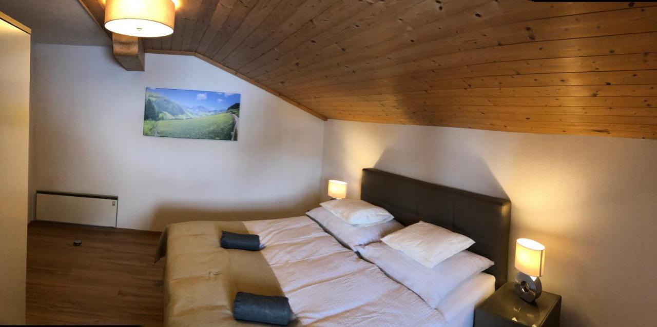 Hacklstoana Apartment Alpbach Exterior photo