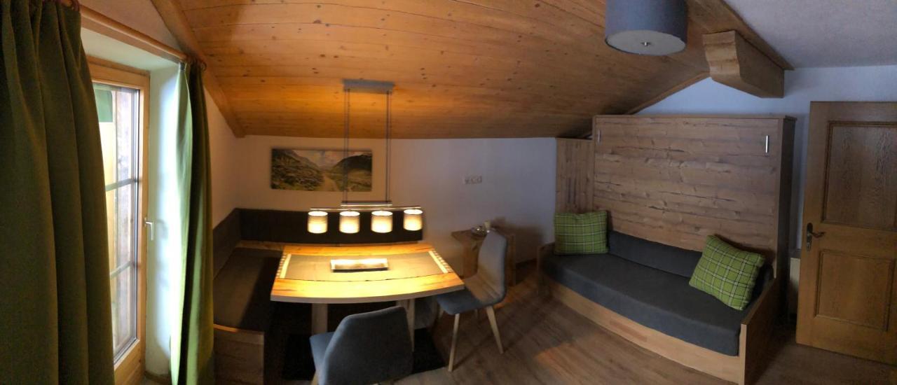Hacklstoana Apartment Alpbach Exterior photo